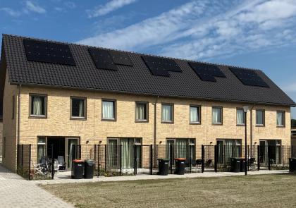 Woningen Noorderlicht