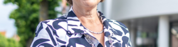 Burgemeester Marjan van Kampen-Nouwen