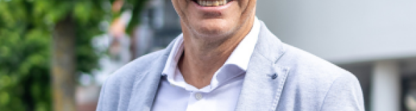 Wethouder Simco Kruijer